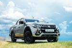 Mitsubishi Triton Double Cab Athlete 2018 года (ZA)